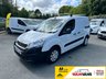 USED 2017 08 PEUGEOT PARTNER 1.6 BlueHDi 854 Professional Panel Van 5dr Diesel Manual L1 (112 g/km, 97.64 bhp) 