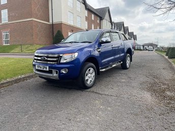 View our FORD RANGER