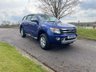 USED 2014 14 FORD RANGER 2.2 TDCi Limited 1 Super Pickup Extended Cab 4dr Diesel Manual 4WD Euro 5 (150 ps) Immaculate Ranger never been used for work, NO VAT, 83k
