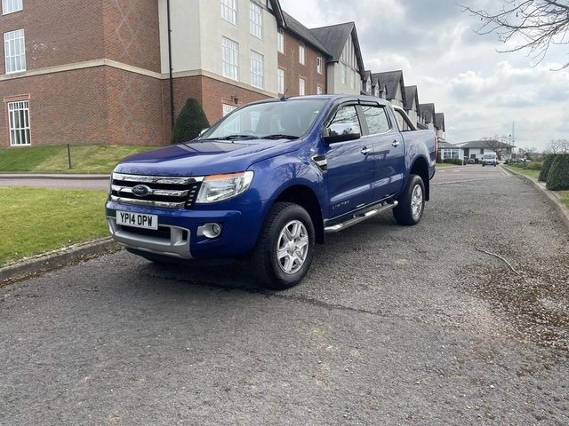 View our FORD RANGER