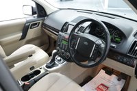 USED 2011 11 LAND ROVER FREELANDER 2 2.2 SD4 HSE SUV 5dr Diesel CommandShift 4WD Euro 5 (190 ps) Panoramic Roof, Heated Leather Seats, Satellite Navigation
