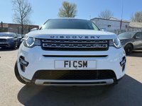 USED 2015 65 LAND ROVER DISCOVERY SPORT 2.0 TD4 HSE SUV 5dr Diesel Manual 4WD Euro 6 (s/s) (5 Seat) (150 ps) A TRULY STUNNING ADDITION TO OUR HUGE DISCOVERY SPORT SELECTION FINISHED IS SUPER POPULAR WHITE PAINT+LOW MILEAGE+ONLY 2 FORMER KEEPERS+SERVICE HISTORY+DIESEL+PRIVACY GLASS+FULL PANORAMIC GLASS ROOF+FULL LEATHER INTERIOR+SATELLITE NAVIGATION+PARK ASSIST+CLIMATE CONTROL+18 INCH ALLOY WHEELS+CALL NOW TO ARRANGE A VIEWING+READY TO DRIVE AWAY TODAY!!!!!!!!!!!!!!!!!!!!!!!!!!!!!!!!!!!!!!!!!!