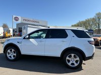 USED 2015 65 LAND ROVER DISCOVERY SPORT 2.0 TD4 HSE SUV 5dr Diesel Manual 4WD Euro 6 (s/s) (5 Seat) (150 ps) A TRULY STUNNING ADDITION TO OUR HUGE DISCOVERY SPORT SELECTION FINISHED IS SUPER POPULAR WHITE PAINT+LOW MILEAGE+ONLY 2 FORMER KEEPERS+SERVICE HISTORY+DIESEL+PRIVACY GLASS+FULL PANORAMIC GLASS ROOF+FULL LEATHER INTERIOR+SATELLITE NAVIGATION+PARK ASSIST+CLIMATE CONTROL+18 INCH ALLOY WHEELS+CALL NOW TO ARRANGE A VIEWING+READY TO DRIVE AWAY TODAY!!!!!!!!!!!!!!!!!!!!!!!!!!!!!!!!!!!!!!!!!!