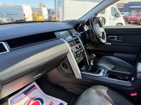 USED 2015 65 LAND ROVER DISCOVERY SPORT 2.0 TD4 HSE SUV 5dr Diesel Manual 4WD Euro 6 (s/s) (5 Seat) (150 ps) A TRULY STUNNING ADDITION TO OUR HUGE DISCOVERY SPORT SELECTION FINISHED IS SUPER POPULAR WHITE PAINT+LOW MILEAGE+ONLY 2 FORMER KEEPERS+SERVICE HISTORY+DIESEL+PRIVACY GLASS+FULL PANORAMIC GLASS ROOF+FULL LEATHER INTERIOR+SATELLITE NAVIGATION+PARK ASSIST+CLIMATE CONTROL+18 INCH ALLOY WHEELS+CALL NOW TO ARRANGE A VIEWING+READY TO DRIVE AWAY TODAY!!!!!!!!!!!!!!!!!!!!!!!!!!!!!!!!!!!!!!!!!!