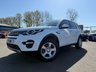 USED 2015 65 LAND ROVER DISCOVERY SPORT 2.0 TD4 HSE SUV 5dr Diesel Manual 4WD Euro 6 (s/s) (5 Seat) (150 ps) A TRULY STUNNING ADDITION TO OUR HUGE DISCOVERY SPORT SELECTION FINISHED IS SUPER POPULAR WHITE PAINT+LOW MILEAGE+ONLY 2 FORMER KEEPERS+SERVICE HISTORY+DIESEL+PRIVACY GLASS+FULL PANORAMIC GLASS ROOF+FULL LEATHER INTERIOR+SATELLITE NAVIGATION+PARK ASSIST+CLIMATE CONTROL+18 INCH ALLOY WHEELS+CALL NOW TO ARRANGE A VIEWING+READY TO DRIVE AWAY TODAY!!!!!!!!!!!!!!!!!!!!!!!!!!!!!!!!!!!!!!!!!!