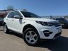 USED 2015 65 LAND ROVER DISCOVERY SPORT 2.0 TD4 HSE SUV 5dr Diesel Manual 4WD Euro 6 (s/s) (5 Seat) (150 ps) A TRULY STUNNING ADDITION TO OUR HUGE DISCOVERY SPORT SELECTION FINISHED IS SUPER POPULAR WHITE PAINT+LOW MILEAGE+ONLY 2 FORMER KEEPERS+SERVICE HISTORY+DIESEL+PRIVACY GLASS+FULL PANORAMIC GLASS ROOF+FULL LEATHER INTERIOR+SATELLITE NAVIGATION+PARK ASSIST+CLIMATE CONTROL+18 INCH ALLOY WHEELS+CALL NOW TO ARRANGE A VIEWING+READY TO DRIVE AWAY TODAY!!!!!!!!!!!!!!!!!!!!!!!!!!!!!!!!!!!!!!!!!!