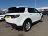 USED 2015 65 LAND ROVER DISCOVERY SPORT 2.0 TD4 HSE SUV 5dr Diesel Manual 4WD Euro 6 (s/s) (5 Seat) (150 ps) A TRULY STUNNING ADDITION TO OUR HUGE DISCOVERY SPORT SELECTION FINISHED IS SUPER POPULAR WHITE PAINT+LOW MILEAGE+ONLY 2 FORMER KEEPERS+SERVICE HISTORY+DIESEL+PRIVACY GLASS+FULL PANORAMIC GLASS ROOF+FULL LEATHER INTERIOR+SATELLITE NAVIGATION+PARK ASSIST+CLIMATE CONTROL+18 INCH ALLOY WHEELS+CALL NOW TO ARRANGE A VIEWING+READY TO DRIVE AWAY TODAY!!!!!!!!!!!!!!!!!!!!!!!!!!!!!!!!!!!!!!!!!!