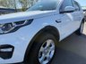 USED 2015 65 LAND ROVER DISCOVERY SPORT 2.0 TD4 HSE SUV 5dr Diesel Manual 4WD Euro 6 (s/s) (5 Seat) (150 ps) A TRULY STUNNING ADDITION TO OUR HUGE DISCOVERY SPORT SELECTION FINISHED IS SUPER POPULAR WHITE PAINT+LOW MILEAGE+ONLY 2 FORMER KEEPERS+SERVICE HISTORY+DIESEL+PRIVACY GLASS+FULL PANORAMIC GLASS ROOF+FULL LEATHER INTERIOR+SATELLITE NAVIGATION+PARK ASSIST+CLIMATE CONTROL+18 INCH ALLOY WHEELS+CALL NOW TO ARRANGE A VIEWING+READY TO DRIVE AWAY TODAY!!!!!!!!!!!!!!!!!!!!!!!!!!!!!!!!!!!!!!!!!!