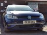 USED 2018 18 VOLKSWAGEN GOLF 1.4 TSI SE Hatchback 5dr Petrol Manual Euro 6 (s/s) (125 ps) SERVICED & MOT'D IN APRIL 2025!