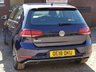 USED 2018 18 VOLKSWAGEN GOLF 1.4 TSI SE Hatchback 5dr Petrol Manual Euro 6 (s/s) (125 ps) SERVICED & MOT'D IN APRIL 2025!
