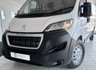USED 2023 73 PEUGEOT BOXER 2.2 BlueHDi 335 Professional Premium + Panel Van 5dr Diesel Manual L3 High Roof Euro 6 (s/s) (140 ps) LOW MILES ONLY 256 MILES