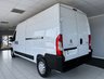 USED 2023 73 PEUGEOT BOXER 2.2 BlueHDi 335 Professional Premium + Panel Van 5dr Diesel Manual L3 High Roof Euro 6 (s/s) (140 ps) LOW MILES ONLY 256 MILES