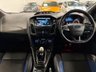 USED 2015 65 FORD FOCUS 2.0 TDCi ST-2 Hatchback 5dr Diesel Manual Euro 6 (s/s) (185 ps) 