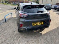 USED 2023 23 FORD PUMA 1.0T EcoBoost MHEV ST-Line X SUV 5dr Petrol Hybrid Manual Euro 6 (s/s) (125 ps) 