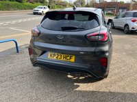 USED 2023 23 FORD PUMA 1.0T EcoBoost MHEV ST-Line X SUV 5dr Petrol Hybrid Manual Euro 6 (s/s) (125 ps) 