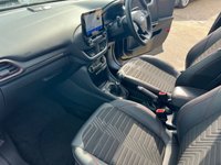 USED 2023 23 FORD PUMA 1.0T EcoBoost MHEV ST-Line X SUV 5dr Petrol Hybrid Manual Euro 6 (s/s) (125 ps) 