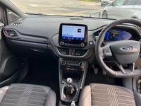 USED 2023 23 FORD PUMA 1.0T EcoBoost MHEV ST-Line X SUV 5dr Petrol Hybrid Manual Euro 6 (s/s) (125 ps) 