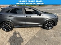 USED 2023 23 FORD PUMA 1.0T EcoBoost MHEV ST-Line X SUV 5dr Petrol Hybrid Manual Euro 6 (s/s) (125 ps) 