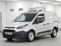 USED 2018 67 FORD TRANSIT CONNECT 1.5 TDCI 100 BHP L1 220 AUTOMATIC ( AIR CON ) 1 OWNER | 2018 YEAR | AUTOMATIC | AIR CON !