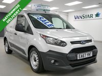 USED 2018 67 FORD TRANSIT CONNECT 1.5 TDCI 100 BHP L1 220 AUTOMATIC ( AIR CON ) 1 OWNER | 2018 YEAR | AUTOMATIC | AIR CON !