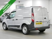 USED 2018 67 FORD TRANSIT CONNECT 1.5 TDCI 100 BHP L1 220 AUTOMATIC ( AIR CON ) 1 OWNER | 2018 YEAR | AUTOMATIC | AIR CON !