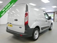 USED 2018 67 FORD TRANSIT CONNECT 1.5 TDCI 100 BHP L1 220 AUTOMATIC ( AIR CON ) 1 OWNER | 2018 YEAR | AUTOMATIC | AIR CON !