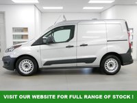 USED 2018 67 FORD TRANSIT CONNECT 1.5 TDCI 100 BHP L1 220 AUTOMATIC ( AIR CON ) 1 OWNER | 2018 YEAR | AUTOMATIC | AIR CON !