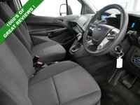 USED 2018 67 FORD TRANSIT CONNECT 1.5 TDCI 100 BHP L1 220 AUTOMATIC ( AIR CON ) 1 OWNER | 2018 YEAR | AUTOMATIC | AIR CON !