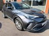 USED 2023 23 TOYOTA C-HR 1.8 VVT-h GPF Excel SUV 5dr Petrol Hybrid CVT Euro 6 (s/s) (122 ps) 