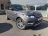 USED 2017 17 LAND ROVER RANGE ROVER SPORT 2.0 SD4 HSE SUV 5dr Diesel Auto 4WD Euro 6 (s/s) (240 ps) 