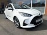 USED 2021 71 TOYOTA YARIS 1.5 VVT-h Excel Hatchback 5dr Petrol Hybrid E-CVT Euro 6 (s/s) (116 ps) 