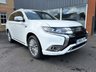 USED 2019 19 MITSUBISHI OUTLANDER 2.4h TwinMotor 13.8kWh 4hs SUV 5dr Petrol Plug-in Hybrid CVT 4WD Euro 6 (s/s) (209 ps) 