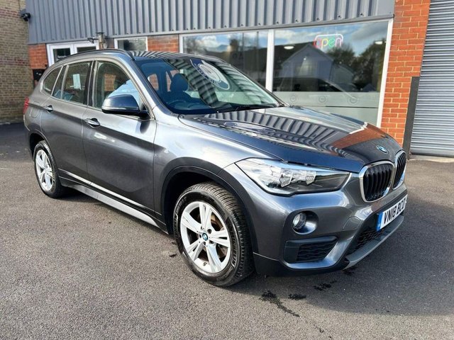 2018 18 BMW X1 2.0 20d SE SUV 5dr Diesel Auto xDrive Euro 6 (s/s) (190 ps)