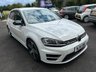 USED 2015 14 VOLKSWAGEN GOLF 2.0 TSI BlueMotion Tech R Hatchback 5dr Petrol DSG 4Motion Euro 6 (s/s) (300 ps) 
