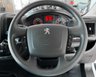 USED 2023 73 PEUGEOT BOXER 2.2 BlueHDi 435 Professional Premium + Panel Van 5dr Diesel Manual L3 H2 High Roof Euro 6 (s/s) (140 ps) LOW MILES ONLY 206 MILES