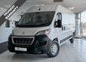 USED 2023 73 PEUGEOT BOXER 2.2 BlueHDi 435 Professional Premium + Panel Van 5dr Diesel Manual L3 H2 High Roof Euro 6 (s/s) (140 ps) LOW MILES ONLY 206 MILES