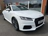 USED 2015 65 AUDI TT 2.0 TFSI S line Coupe 3dr Petrol S Tronic quattro Euro 6 (s/s) (230 ps) 