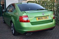 USED 2016 16 SKODA OCTAVIA 2.0TFSi vRS NAV 5 DOOR 6-SPEED 217 BHP (EURO 6) Exceptional Condition & History