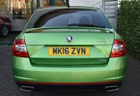 USED 2016 16 SKODA OCTAVIA 2.0TFSi vRS NAV 5 DOOR 6-SPEED 217 BHP (EURO 6) Exceptional Condition & History