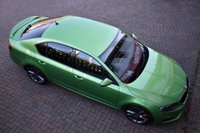 USED 2016 16 SKODA OCTAVIA 2.0TFSi vRS NAV 5 DOOR 6-SPEED 217 BHP (EURO 6) Exceptional Condition & History