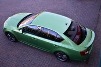 USED 2016 16 SKODA OCTAVIA 2.0TFSi vRS NAV 5 DOOR 6-SPEED 217 BHP (EURO 6) Exceptional Condition & History