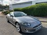 USED 2012 62 JAGUAR XK 5.0 V8 Portfolio Coupe 2dr Petrol Auto Euro 5 (385 ps)-2 Former Keepers-Finished In Lunar Grey Metallic-Heated Ivory Leather Upholstery-Dab Radio-Bluetooth-Mfsw-Satnav-Dual Climate Control-Cruise Control-10 Services On File-What a Car. 