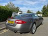 USED 2012 62 JAGUAR XK 5.0 V8 Portfolio Coupe 2dr Petrol Auto Euro 5 (385 ps)-2 Former Keepers-Finished In Lunar Grey Metallic-Heated Ivory Leather Upholstery-Dab Radio-Bluetooth-Mfsw-Satnav-Dual Climate Control-Cruise Control-10 Services On File-What a Car. 