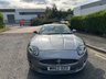 USED 2012 62 JAGUAR XK 5.0 V8 Portfolio Coupe 2dr Petrol Auto Euro 5 (385 ps)-2 Former Keepers-Finished In Lunar Grey Metallic-Heated Ivory Leather Upholstery-Dab Radio-Bluetooth-Mfsw-Satnav-Dual Climate Control-Cruise Control-10 Services On File-What a Car. 