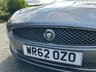 USED 2012 62 JAGUAR XK 5.0 V8 Portfolio Coupe 2dr Petrol Auto Euro 5 (385 ps)-2 Former Keepers-Finished In Lunar Grey Metallic-Heated Ivory Leather Upholstery-Dab Radio-Bluetooth-Mfsw-Satnav-Dual Climate Control-Cruise Control-10 Services On File-What a Car. 