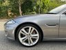 USED 2012 62 JAGUAR XK 5.0 V8 Portfolio Coupe 2dr Petrol Auto Euro 5 (385 ps)-2 Former Keepers-Finished In Lunar Grey Metallic-Heated Ivory Leather Upholstery-Dab Radio-Bluetooth-Mfsw-Satnav-Dual Climate Control-Cruise Control-10 Services On File-What a Car. 