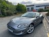 USED 2012 62 JAGUAR XK 5.0 V8 Portfolio Coupe 2dr Petrol Auto Euro 5 (385 ps)-2 Former Keepers-Finished In Lunar Grey Metallic-Heated Ivory Leather Upholstery-Dab Radio-Bluetooth-Mfsw-Satnav-Dual Climate Control-Cruise Control-10 Services On File-What a Car. 