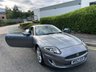 USED 2012 62 JAGUAR XK 5.0 V8 Portfolio Coupe 2dr Petrol Auto Euro 5 (385 ps)-2 Former Keepers-Finished In Lunar Grey Metallic-Heated Ivory Leather Upholstery-Dab Radio-Bluetooth-Mfsw-Satnav-Dual Climate Control-Cruise Control-10 Services On File-What a Car. 