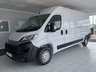 USED 2023 73 CITROEN RELAY 2.2 BlueHDi 35 Enterprise Edition Panel Van 5dr Diesel Manual L3 High Roof Euro 6 (s/s) (140 ps) LOW MILES ONLY 258 MILES