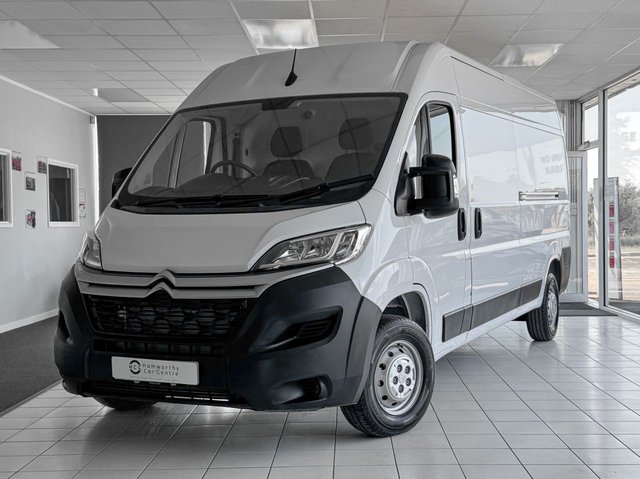 2023 73 Citroen Relay 2.2 BlueHDi 35 Enterprise Edition Panel Van 5dr Diesel Manual L3 High Roof Euro 6 (s/s) (140 ps)